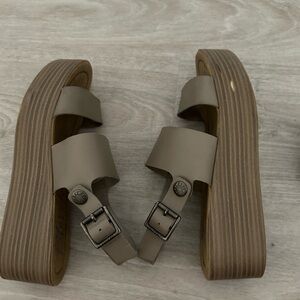 Blowfish Malibu Women's Mushroom Lola Platform Sandals - 8.5